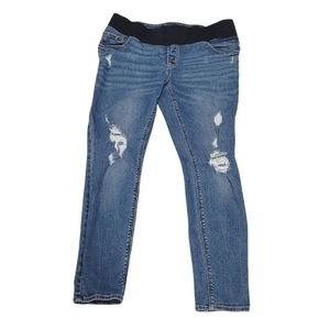 Old Navy Rockstar Maternity Skinny Jeans
